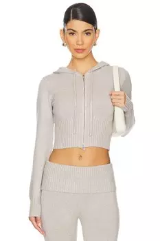 Вязаный топ muse Lioness, цвет cloud