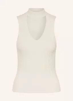 Вязаный топ Riani, бежевый