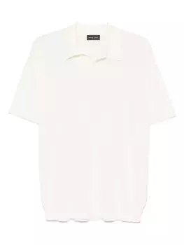 Вязаный топ Roberto Collina, нейтральный