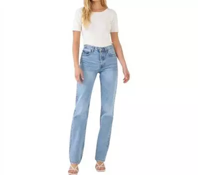 Вязаный топ с узлом на спине в цвете Off White English Factory