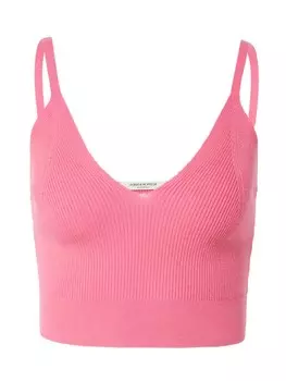 Вязаный топ SCOTCH & SODA, розовый