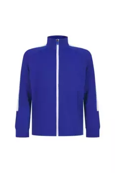 Вязаный топ спортивного костюма Finden & Hales, синий