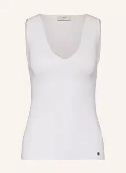 Вязаный топ TED BAKER SARHAA, белый