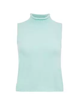 Вязаный топ Threadbare Marlisa, вода