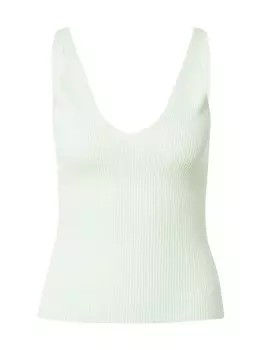 Вязаный топ Urban Classics Knitted Top, мятный