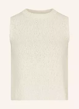 Вязаный топ вирена Neo Noir, бежевый