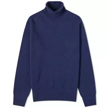 Вязаный воротник John Smedley Kolton