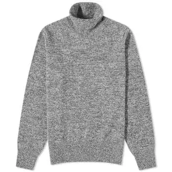 Вязаный воротник John Smedley Kolton