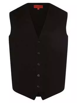 Вязаный жилет Finshley & Harding, черный