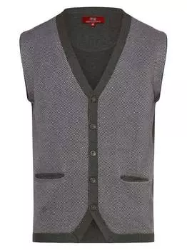 Вязаный жилет Finshley & Harding London, розовый