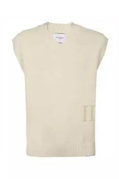 Вязаный жилет Les Deux