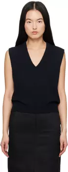 Вязаный жилет Maison Margiela