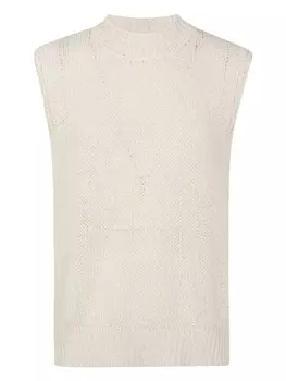 Вязаный жилет Nuur, нейтральный