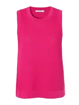 Вязаный жилет TATUUM FAYA, розовый