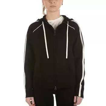 Вязать свитшот в Deha, черный