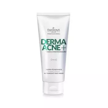 Вяжущая маска для лица, 250 г Farmona