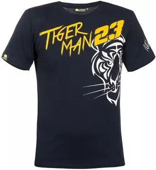 VR46 23 Tiger Man Футболка,