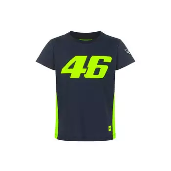 Футболка VR46 Classic 46 Детская