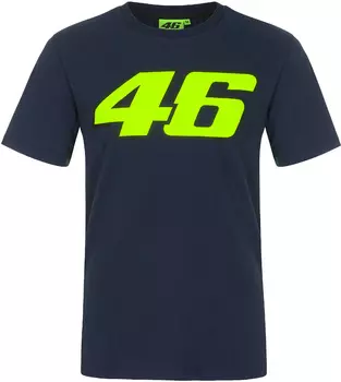 Футболка VR46 Classic 46