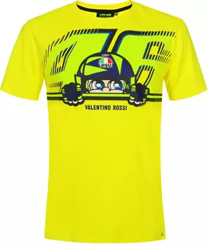VR46 Cupolino Футболка,
