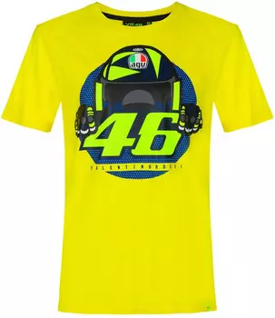 VR46 Cupolino Футболка,