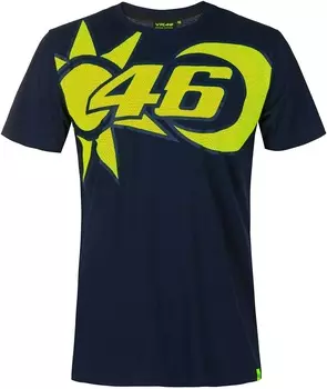 Футболка VR46 Sole E Luna