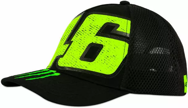 VR46 Trucker 46 Monster Шапка,