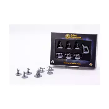 Враги бухты Гуллет, Animal Adventures