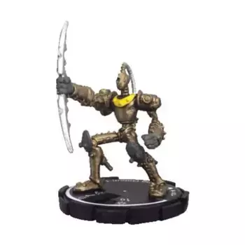 Вращающийся голем #001, Mage Knight - Lancers - Singles