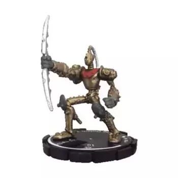 Вращающийся голем #003, Mage Knight - Lancers - Singles