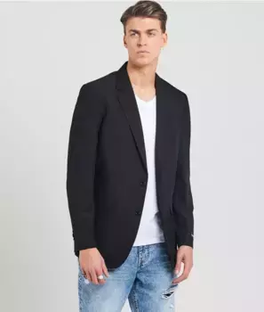 Вратарская куртка Retro Jeans, черный