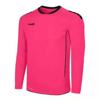 Вратарская майка CS SPARROW II Capelli Sport, цвет rosa