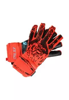 Вратарские перчатки Attract Freegel Fusion Goaliator reusch, цвет Rot Blau