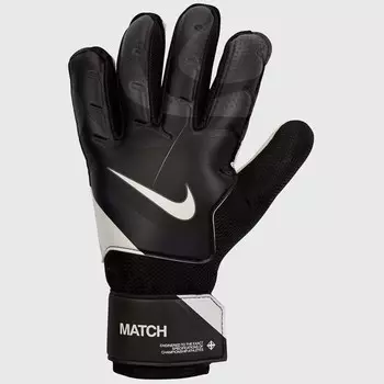 Вратарские перчатки nk gk match - ho23 Nike, серый