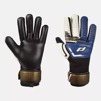 Вратарские перчатки силой 3000 фс Pro Touch, белый