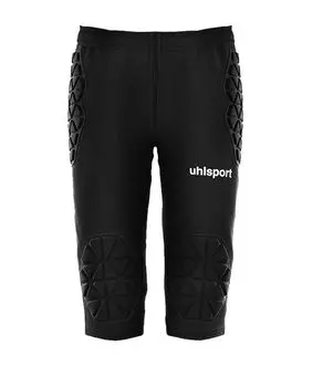 Вратарские штаны Uhlsport, черный