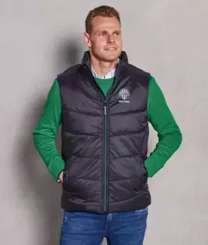 Вратарский жилет Retro Jeans, черный