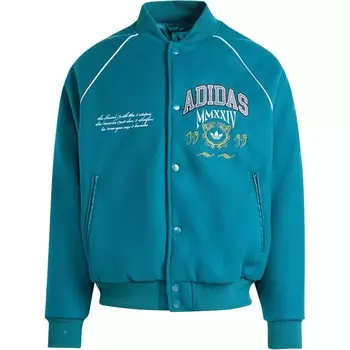 VRCT куртка мужская Relic Mallard Blue Adidas Originals, синий