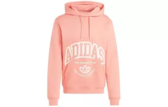 VRCT Толстовка мужская розовая Adidas Originals, розовый