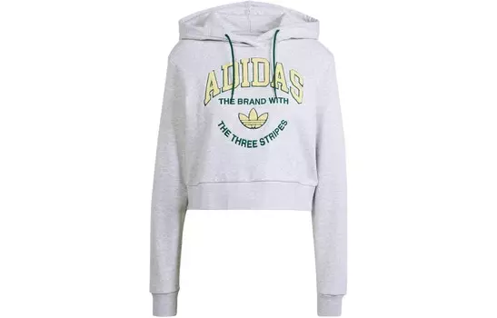 VRCT Толстовка женская серая Adidas Originals