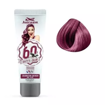 Временное окрашивание - Полуперманентная краска Magenta 60мл - Hairgum Inny Producent