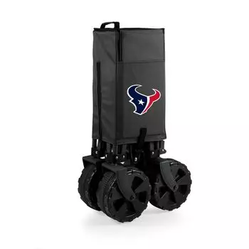 Время пикника Houston Texans All-Terrain Adventure Wagon Picnic Time