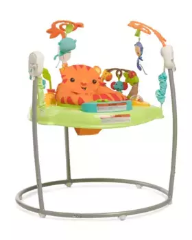 Время тигра Jumperoo Fisher Price, цвет Multicolor