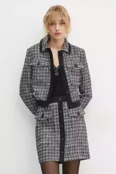 VRODA блейзер Morgan, черный