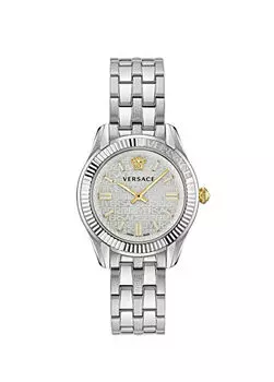 Vrscve6C00323 женские наручные часы Versace, серый