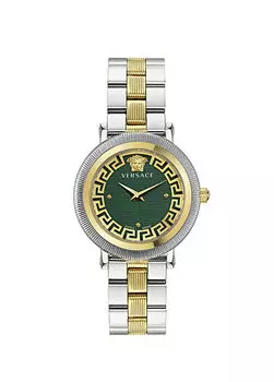 Vrscve7F00523 женские наручные часы Versace, золотой