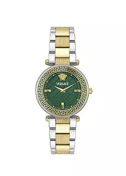 Vrscve8B00524 женские наручные часы Versace, золотой