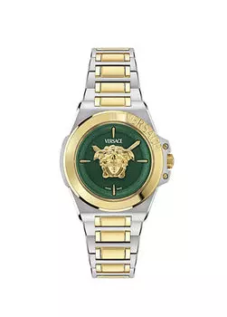 Vrscve8D00524 женские наручные часы Versace, золотой