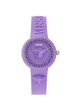 Vrscve8J00224 женские наручные часы Versace, фиолетовый