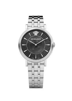 Vrscvejl00924 стальные женские наручные часы Versace, серый